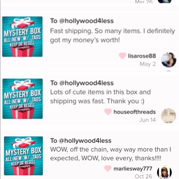 NWT Mystery/Reseller's Box for Summer Tops UO + More - Picture 3 of 4